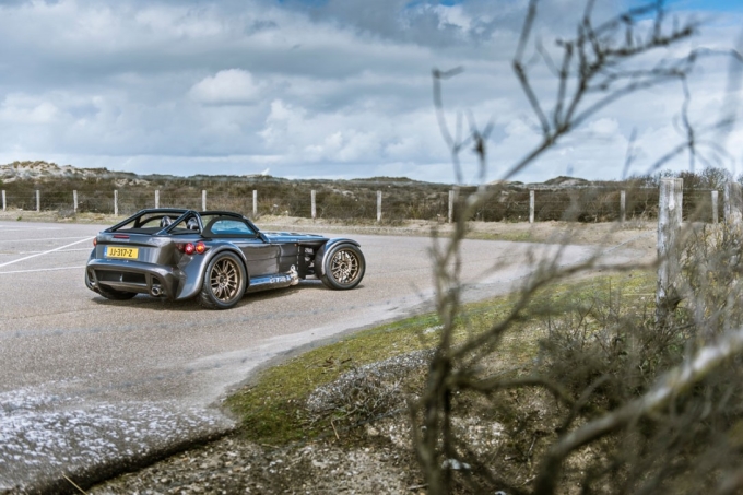 Donkervoort D8 GTO-S